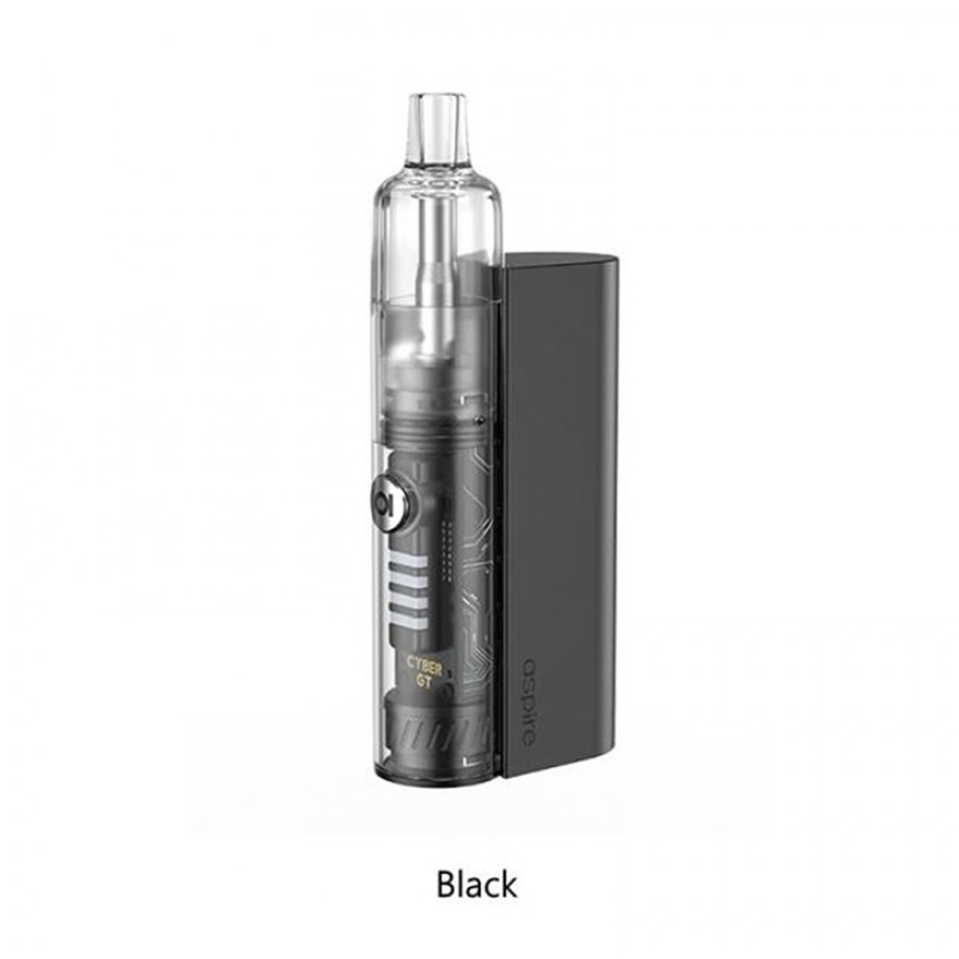 Aspire Cyber GT Pod System Kit 2400mAh MTL RDTL Vape Device Aspire Cyber GT Pod System Kit 2400mAh MTL RDTL Vape Device