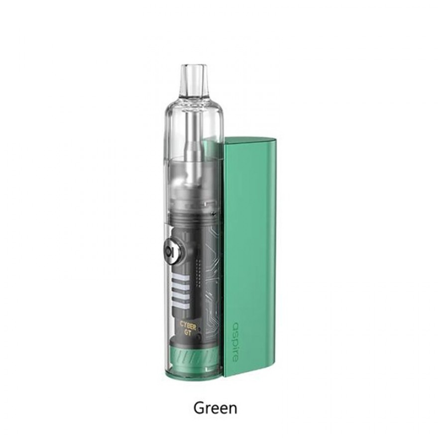 Aspire Cyber GT Pod System Kit 2400mAh MTL RDTL Vape Device Aspire Cyber GT Pod System Kit 2400mAh MTL RDTL Vape Device
