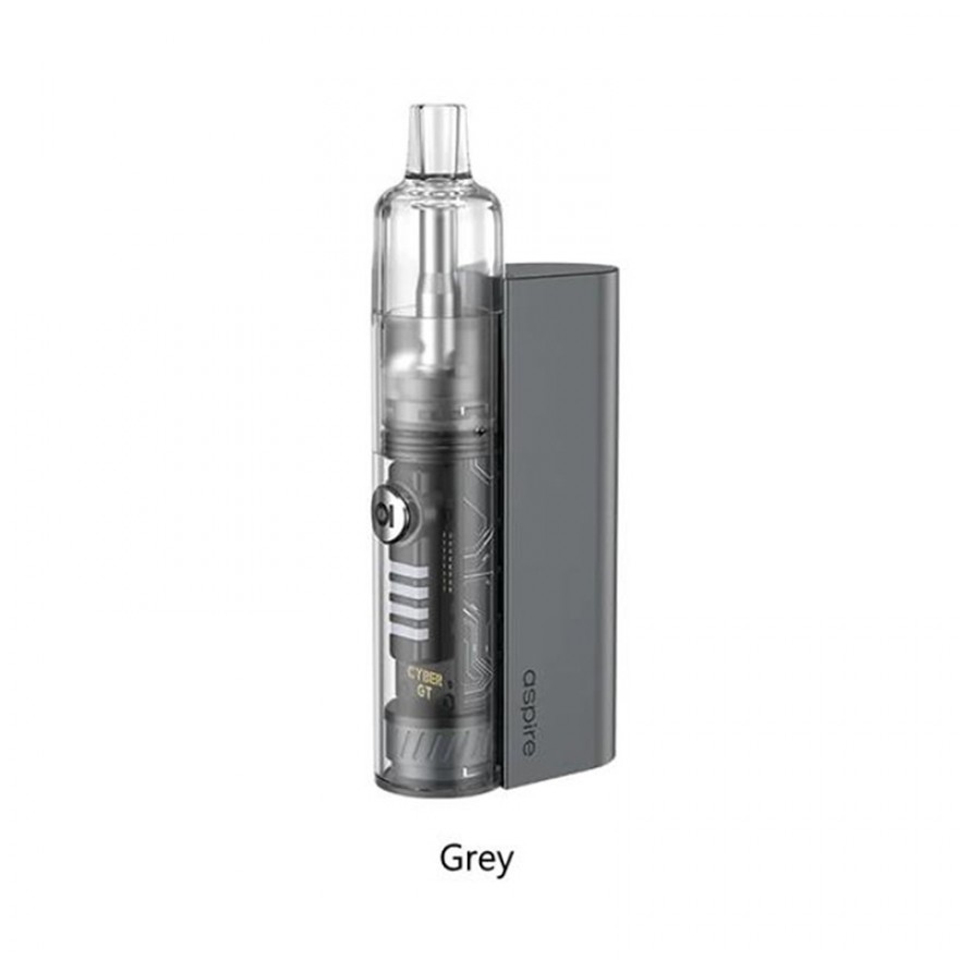 Aspire Cyber GT Pod System Kit 2400mAh MTL RDTL Vape Device Aspire Cyber GT Pod System Kit 2400mAh MTL RDTL Vape Device