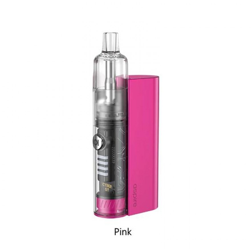 Aspire Cyber GT Pod System Kit 2400mAh MTL RDTL Vape Device Aspire Cyber GT Pod System Kit 2400mAh MTL RDTL Vape Device