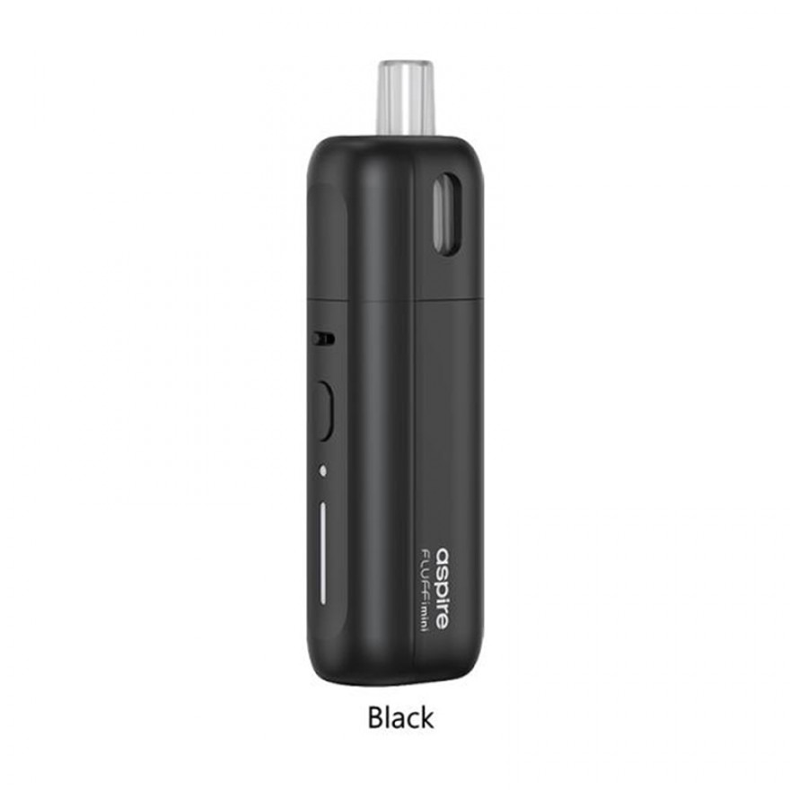 Aspire Fluffi Mini Pod System Kit 1100mAh Adjustable Airflow Vape Aspire Fluffi Mini Pod System Kit 1100mAh Adjustable Airflow Vape