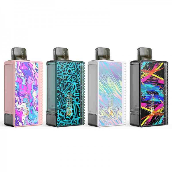 Aspire Gotek Nano Kit 1000mAh Pod System Adjustable Airflow Vape