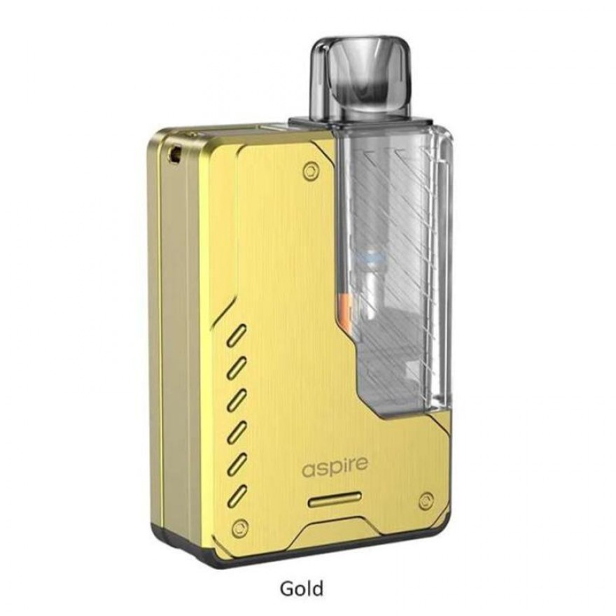 Aspire Gotek Pro Pod Kit 1500mAh Auto Draw MTL Vape Device Aspire Gotek Pro Pod Kit 1500mAh Auto Draw MTL Vape Device