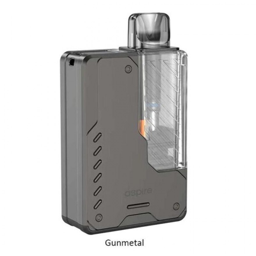 Aspire Gotek Pro Pod Kit 1500mAh Auto Draw MTL Vape Device Aspire Gotek Pro Pod Kit 1500mAh Auto Draw MTL Vape Device