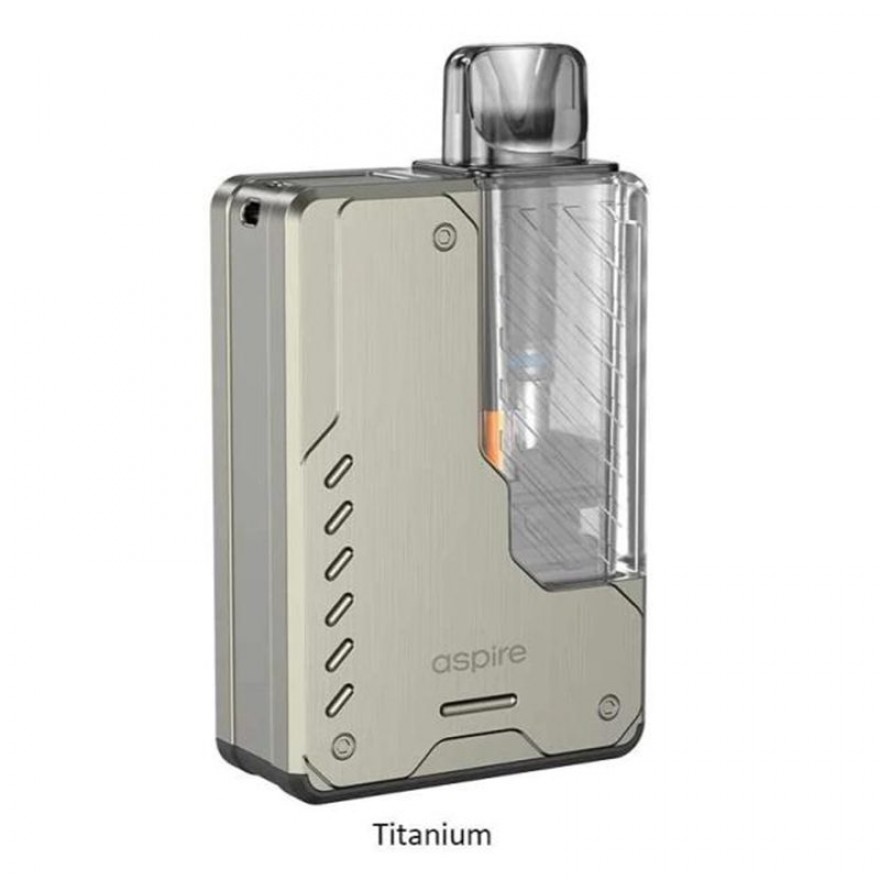 Aspire Gotek Pro Pod Kit 1500mAh Auto Draw MTL Vape Device Aspire Gotek Pro Pod Kit 1500mAh Auto Draw MTL Vape Device