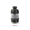 Dovpo Across Hazard RTA Atomizer 24mm Single Coil 4ml Tank
