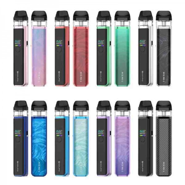 Dovpo AYCE Pro 2 Pod System Kit 1000mAh with ZYTEK 2.0 Technology