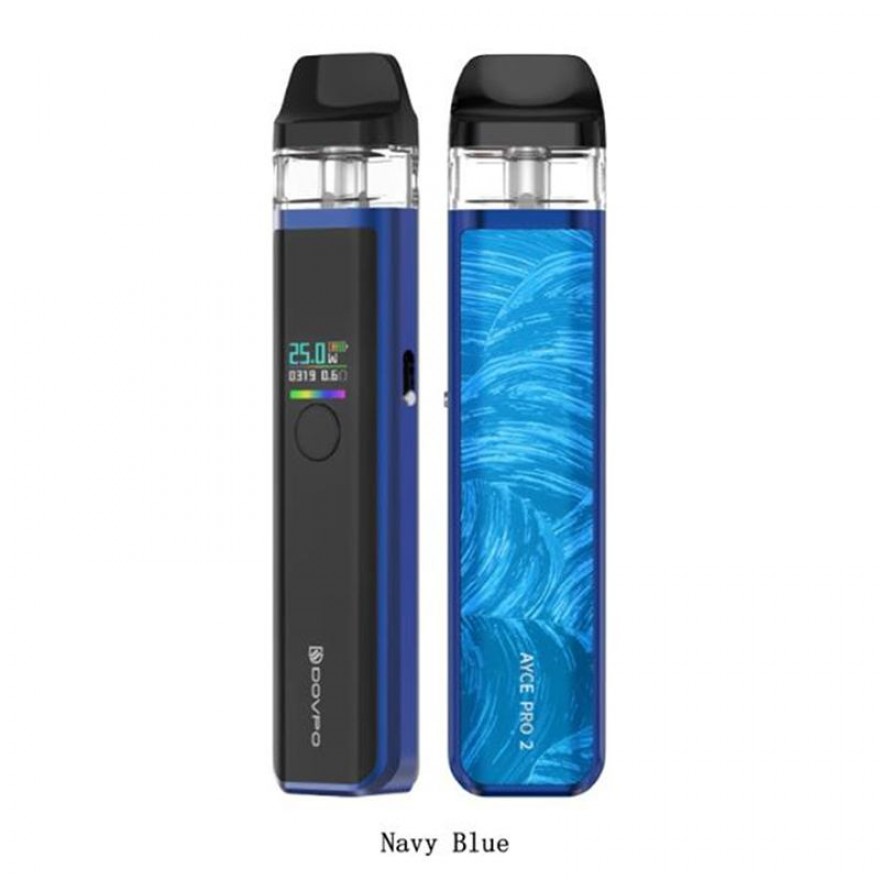Dovpo AYCE Pro 2 Pod System Kit 1000mAh with ZYTEK 2.0 Technology Dovpo AYCE Pro 2 Pod System Kit 1000mAh with ZYTEK 2.0 Technology