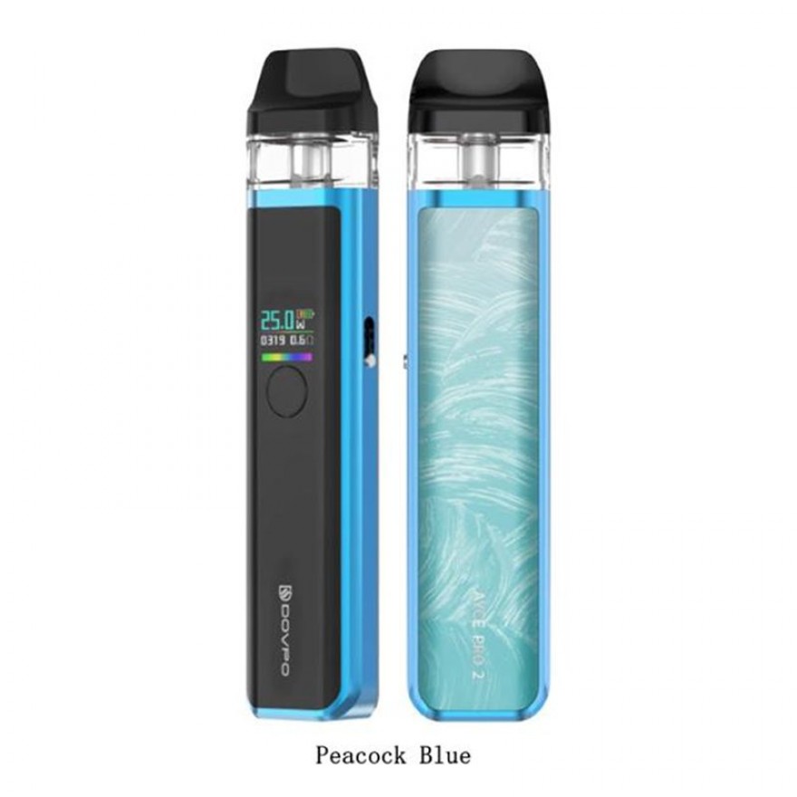 Dovpo AYCE Pro 2 Pod System Kit 1000mAh with ZYTEK 2.0 Technology Dovpo AYCE Pro 2 Pod System Kit 1000mAh with ZYTEK 2.0 Technology