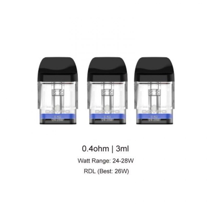 Dovpo AYCE ZYTEK 2.0 Mesh Pod Cartridge 3pcs for AYCE Series Dovpo AYCE ZYTEK 2.0 Mesh Pod Cartridge 3pcs for AYCE Series