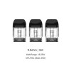 Dovpo AYCE ZYTEK 2.0 Mesh Pod Cartridge 3pcs for AYCE Series