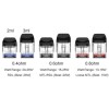 Dovpo AYCE ZYTEK 2.0 Mesh Pod Cartridge 3pcs for AYCE Series