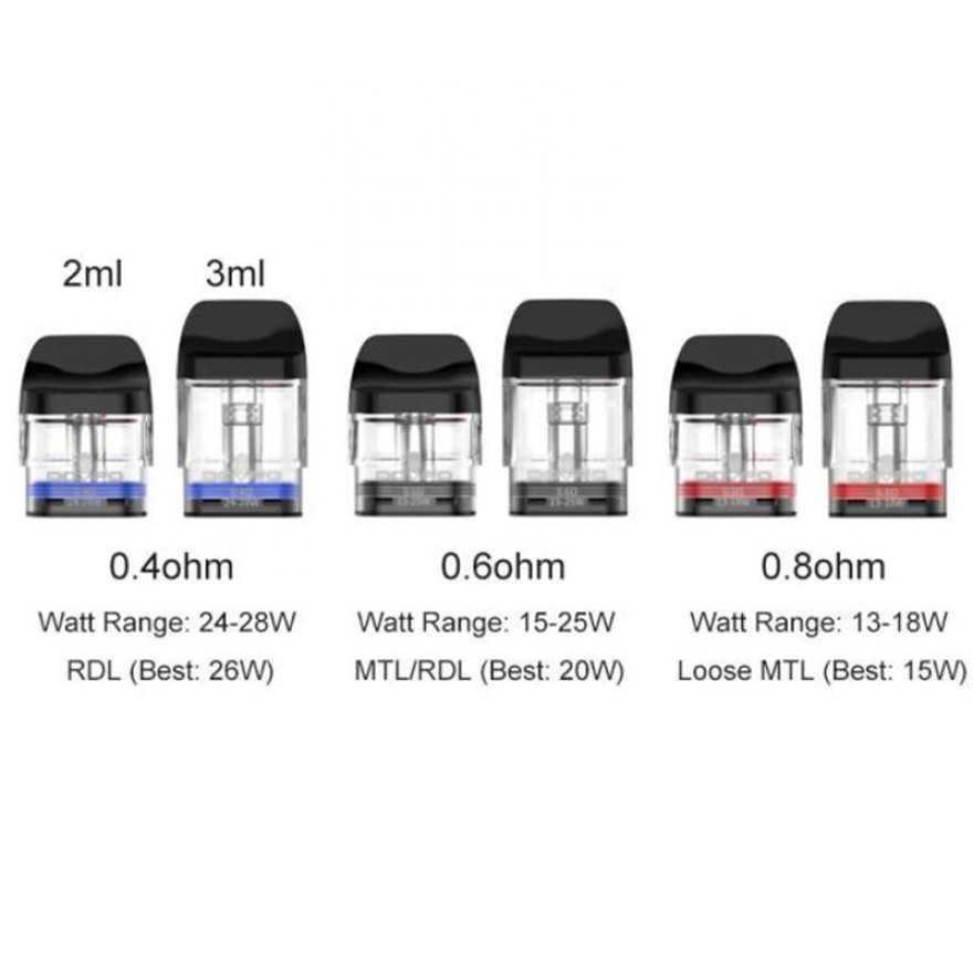 Dovpo AYCE ZYTEK 2.0 Mesh Pod Cartridge 3pcs for AYCE Series Dovpo AYCE ZYTEK 2.0 Mesh Pod Cartridge 3pcs for AYCE Series