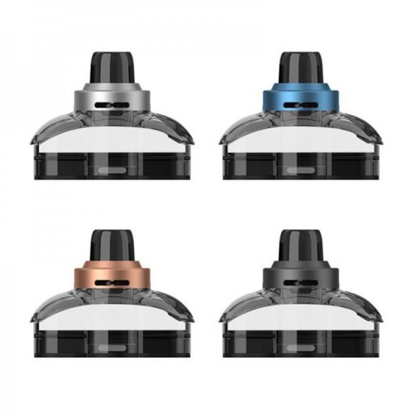 Eleaf FlasQ Empty Pod Cartridge 5ml Top Fill for GTL Coils 1PC Eleaf FlasQ Empty Pod Cartridge 5ml Top Fill for GTL Coils 1PC