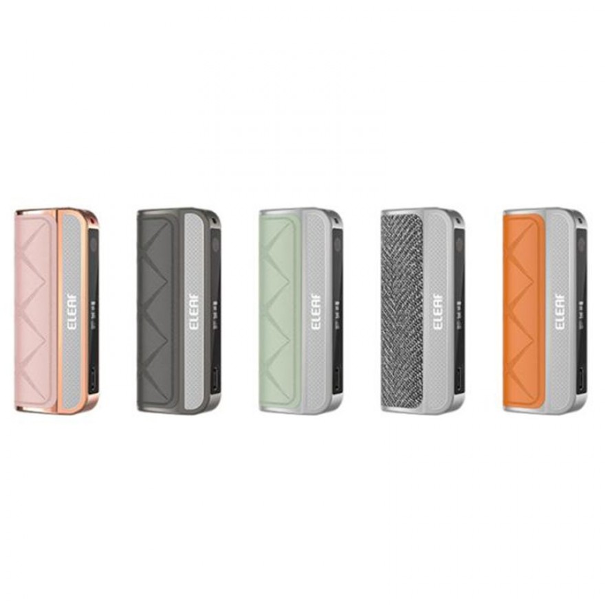 Eleaf iCita Battery Mod 40W Touch Control Vape Device 1600mAh Eleaf iCita Battery Mod 40W Touch Control Vape Device 1600mAh