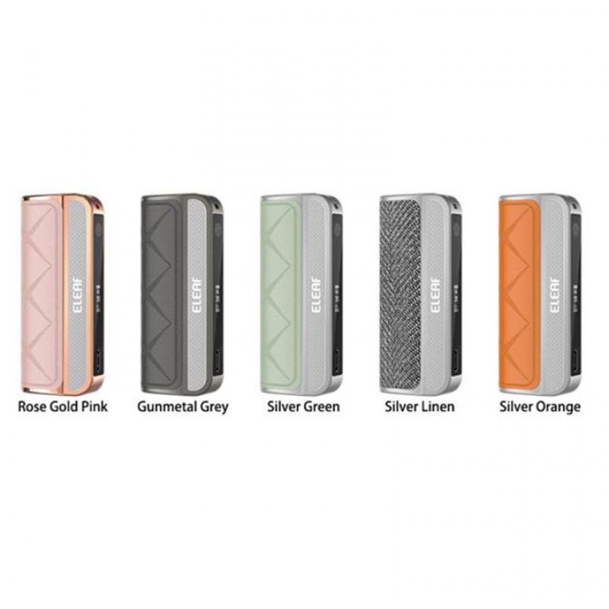Eleaf iCita Battery Mod 40W Touch Control Vape Device 1600mAh Eleaf iCita Battery Mod 40W Touch Control Vape Device 1600mAh