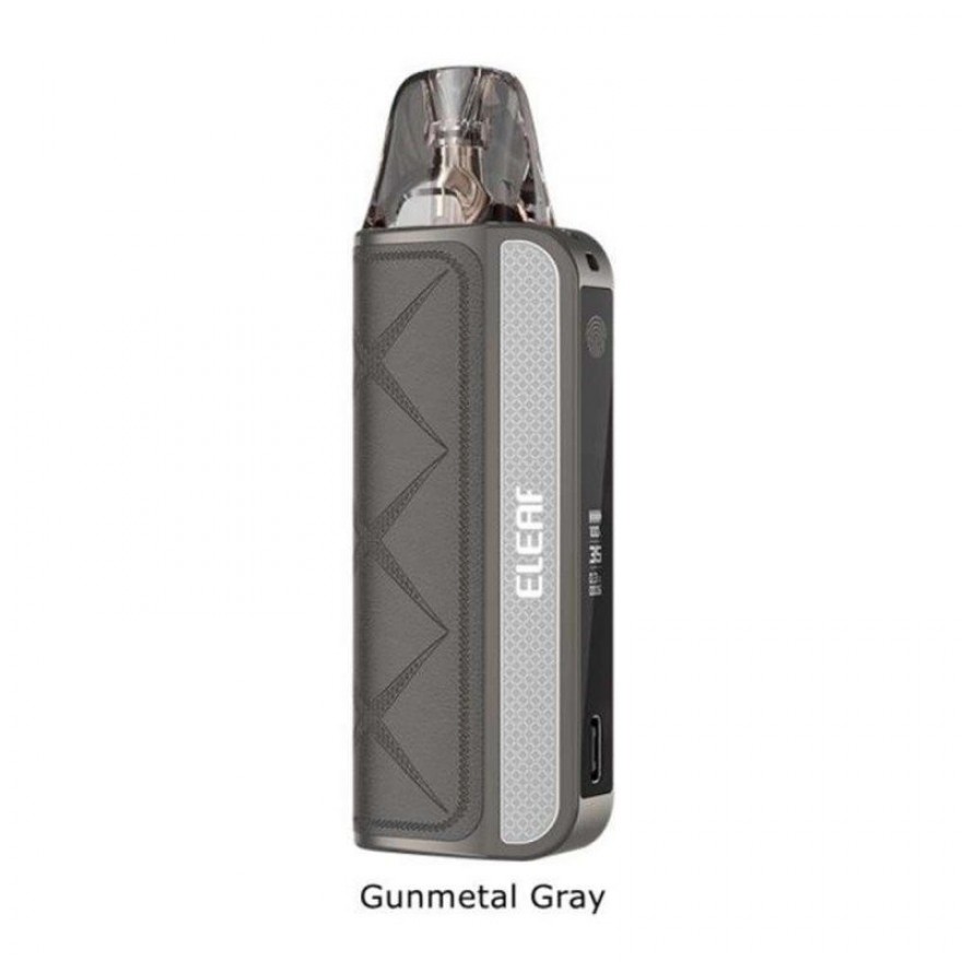 Eleaf iCita Pod System Kit 1600mAh Touch Control 40W Vape Device Eleaf iCita Pod System Kit 1600mAh Touch Control 40W Vape Device