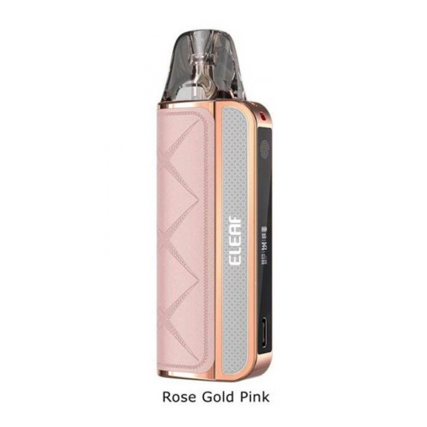Eleaf iCita Pod System Kit 1600mAh Touch Control 40W Vape Device Eleaf iCita Pod System Kit 1600mAh Touch Control 40W Vape Device