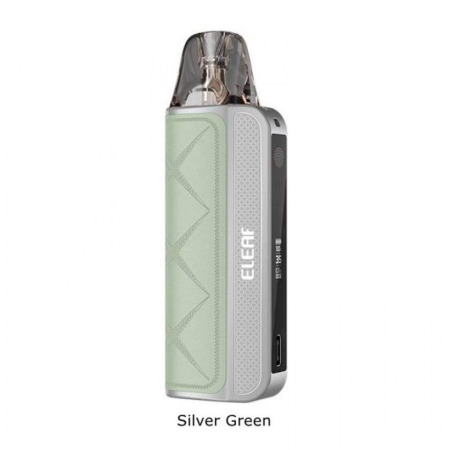 Eleaf iCita Pod System Kit 1600mAh Touch Control 40W Vape Device Eleaf iCita Pod System Kit 1600mAh Touch Control 40W Vape Device