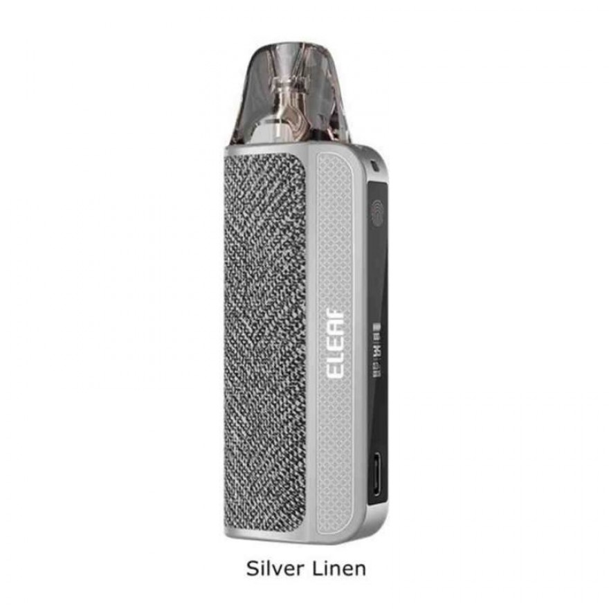 Eleaf iCita Pod System Kit 1600mAh Touch Control 40W Vape Device Eleaf iCita Pod System Kit 1600mAh Touch Control 40W Vape Device