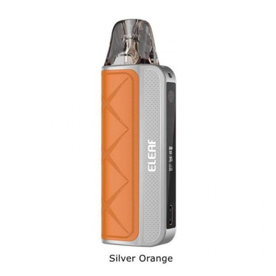 Eleaf iCita Pod System Kit 1600mAh Touch Control 40W Vape Device Eleaf iCita Pod System Kit 1600mAh Touch Control 40W Vape Device