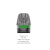 Eleaf iCita Pod Cartridge 3ml Replacement Pod 2pcs Pack for iCita Kit