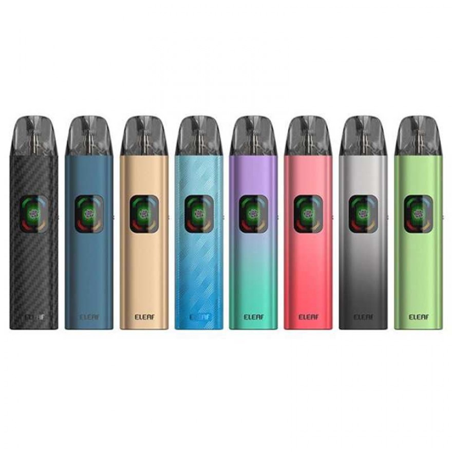 Eleaf iCita SE Pod System Kit 1400mAh 40W OLED Touch Screen Eleaf iCita SE Pod System Kit 1400mAh 40W OLED Touch Screen