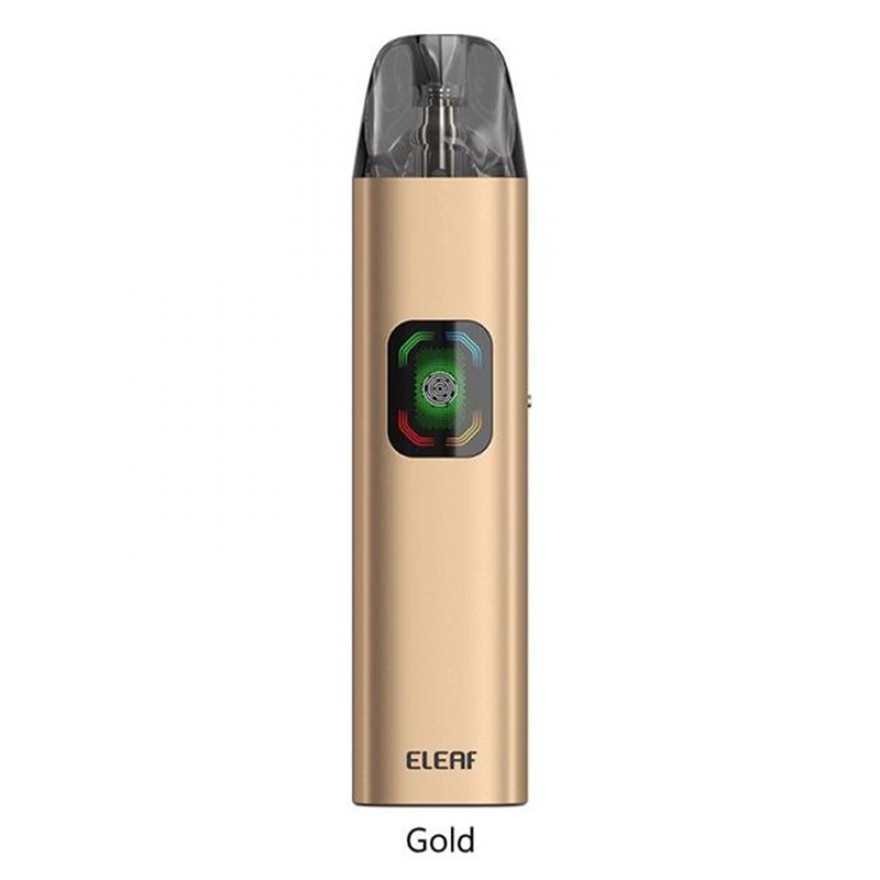 Eleaf iCita SE Pod System Kit 1400mAh 40W OLED Touch Screen Eleaf iCita SE Pod System Kit 1400mAh 40W OLED Touch Screen