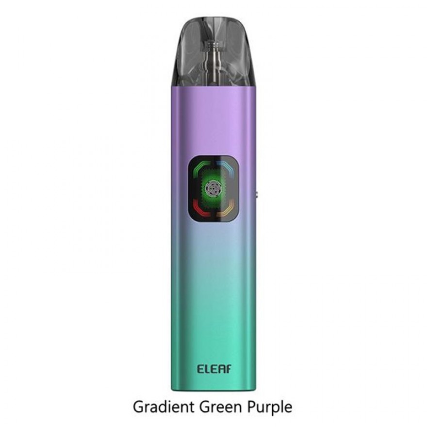Eleaf iCita SE Pod System Kit 1400mAh 40W OLED Touch Screen Eleaf iCita SE Pod System Kit 1400mAh 40W OLED Touch Screen