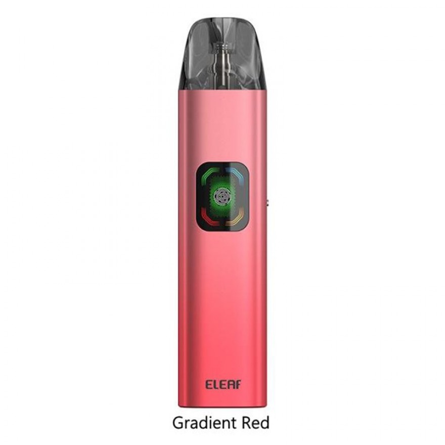 Eleaf iCita SE Pod System Kit 1400mAh 40W OLED Touch Screen Eleaf iCita SE Pod System Kit 1400mAh 40W OLED Touch Screen