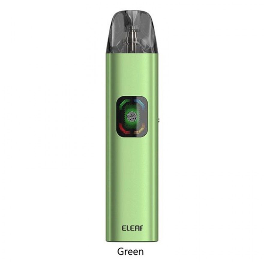 Eleaf iCita SE Pod System Kit 1400mAh 40W OLED Touch Screen Eleaf iCita SE Pod System Kit 1400mAh 40W OLED Touch Screen