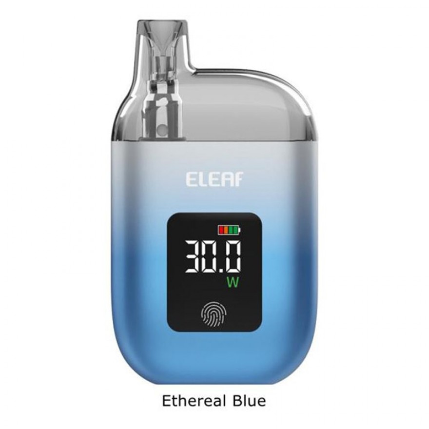Eleaf IORE Pebble Pod System Kit 1100mAh 30W 6.5ml Vape Device Eleaf IORE Pebble Pod System Kit 1100mAh 30W 6.5ml Vape Device