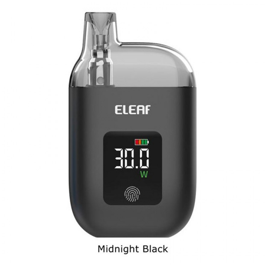 Eleaf IORE Pebble Pod System Kit 1100mAh 30W 6.5ml Vape Device Eleaf IORE Pebble Pod System Kit 1100mAh 30W 6.5ml Vape Device