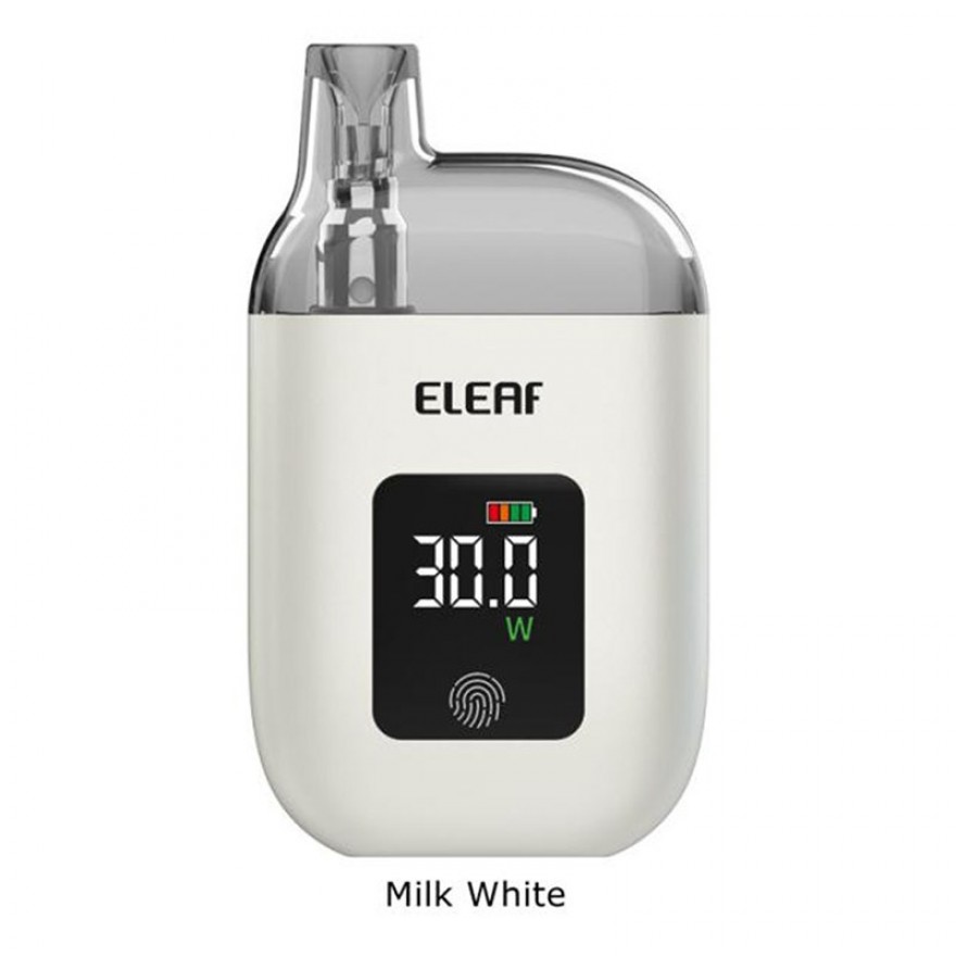 Eleaf IORE Pebble Pod System Kit 1100mAh 30W 6.5ml Vape Device Eleaf IORE Pebble Pod System Kit 1100mAh 30W 6.5ml Vape Device