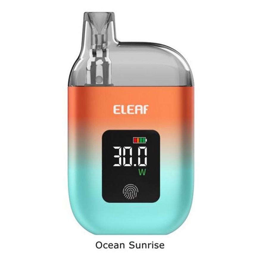 Eleaf IORE Pebble Pod System Kit 1100mAh 30W 6.5ml Vape Device Eleaf IORE Pebble Pod System Kit 1100mAh 30W 6.5ml Vape Device