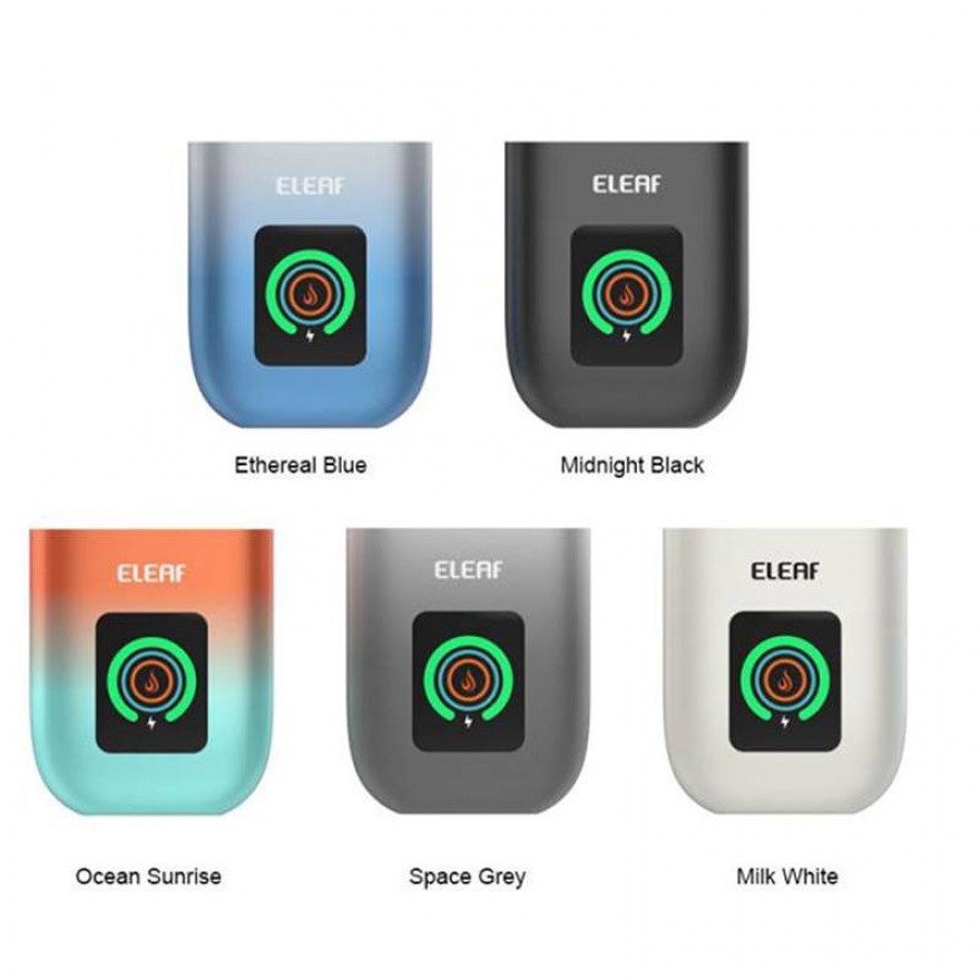 Eleaf IORE Pebble ECO Battery 1100mAh USB-C Vape Device Eleaf IORE Pebble ECO Battery 1100mAh USB-C Vape Device