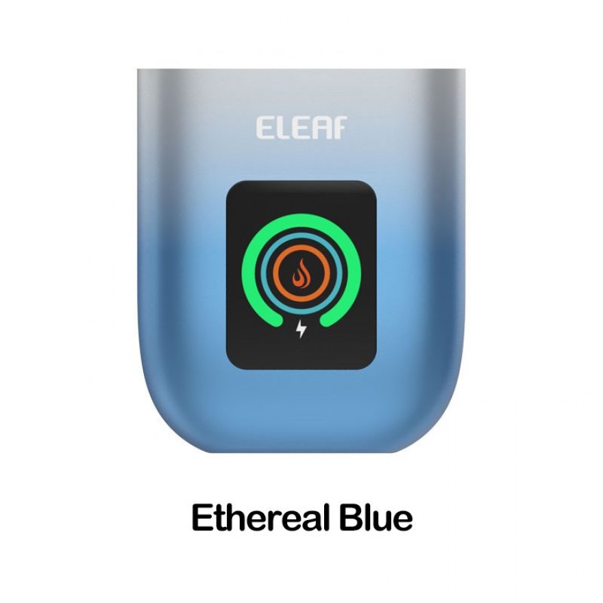 Eleaf IORE Pebble ECO Battery 1100mAh USB-C Vape Device Eleaf IORE Pebble ECO Battery 1100mAh USB-C Vape Device