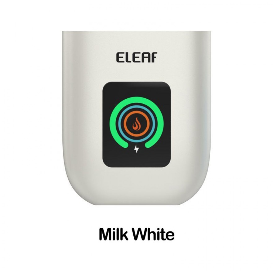 Eleaf IORE Pebble ECO Battery 1100mAh USB-C Vape Device Eleaf IORE Pebble ECO Battery 1100mAh USB-C Vape Device