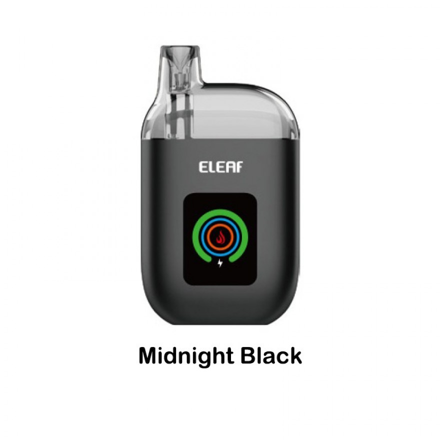 Eleaf IORE Pebble ECO Pod Kit 1100mAh 6.5ml Mesh Vape Device Eleaf IORE Pebble ECO Pod Kit 1100mAh 6.5ml Mesh Vape Device