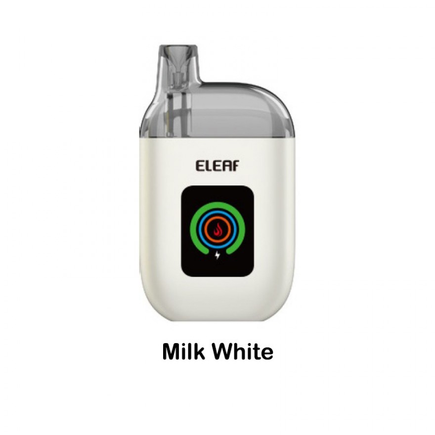Eleaf IORE Pebble ECO Pod Kit 1100mAh 6.5ml Mesh Vape Device Eleaf IORE Pebble ECO Pod Kit 1100mAh 6.5ml Mesh Vape Device