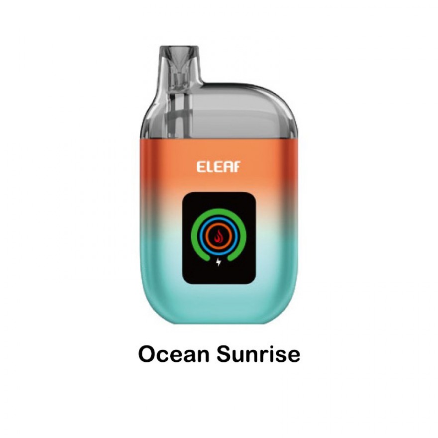 Eleaf IORE Pebble ECO Pod Kit 1100mAh 6.5ml Mesh Vape Device Eleaf IORE Pebble ECO Pod Kit 1100mAh 6.5ml Mesh Vape Device