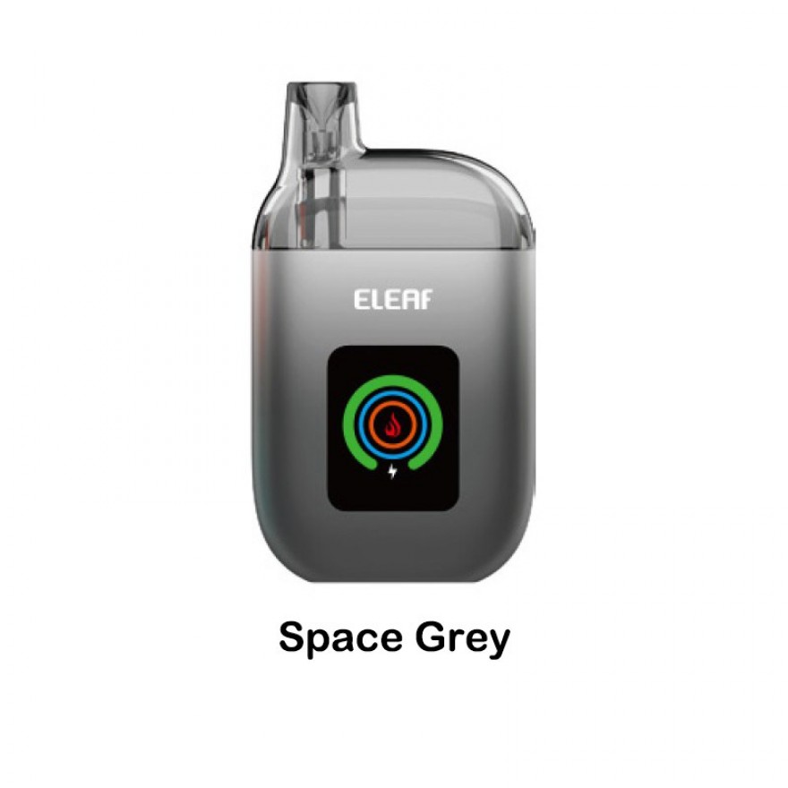 Eleaf IORE Pebble ECO Pod Kit 1100mAh 6.5ml Mesh Vape Device Eleaf IORE Pebble ECO Pod Kit 1100mAh 6.5ml Mesh Vape Device