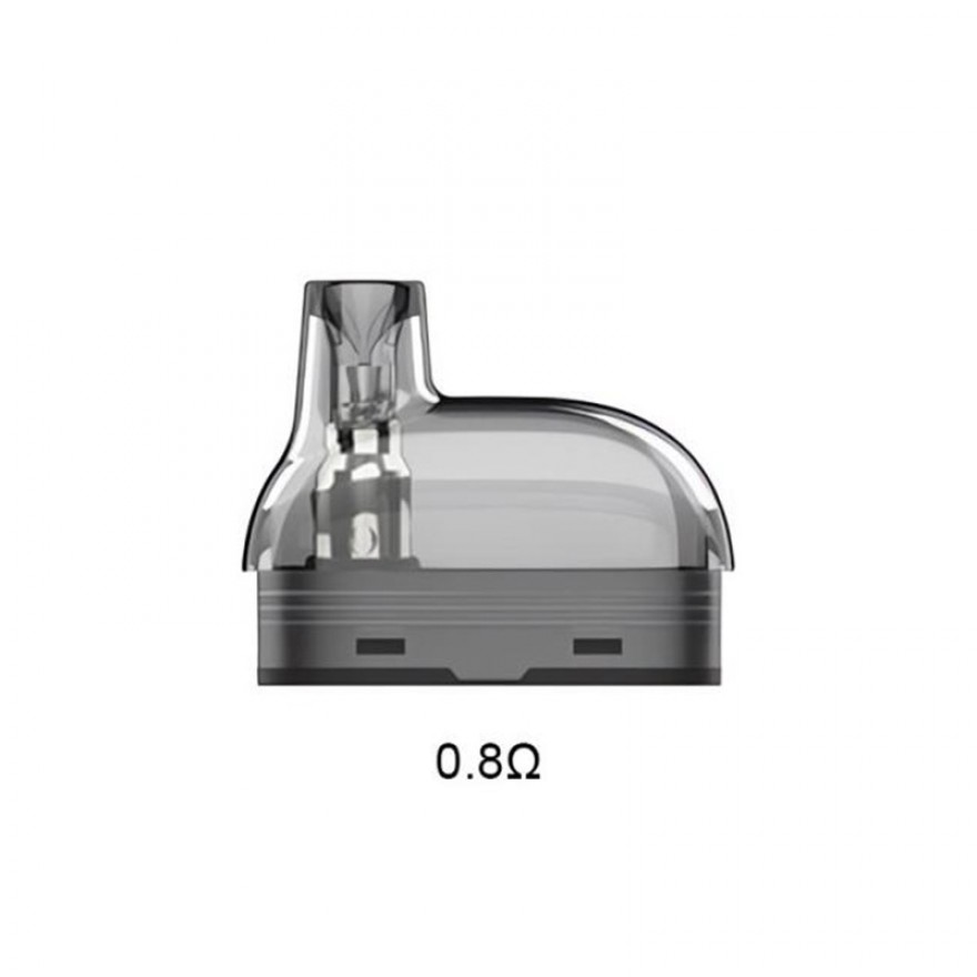 Eleaf IORE Pebble Pod Cartridge 6.5ml Mesh Pod 0.6Ω 0.8Ω Replacement Eleaf IORE Pebble Pod Cartridge 6.5ml Mesh Pod 0.6Ω 0.8Ω Replacement