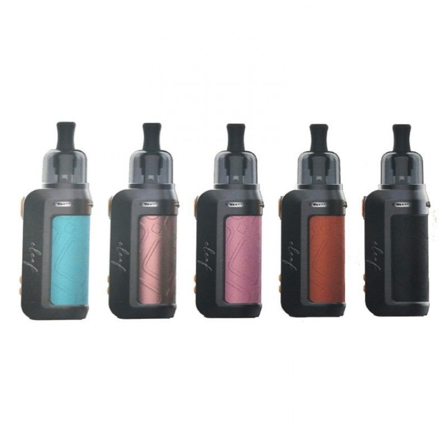 Eleaf iSolo Air 3 Pod System Kit 1600mAh Eleaf iSolo Air 3 Pod System Kit 1600mAh