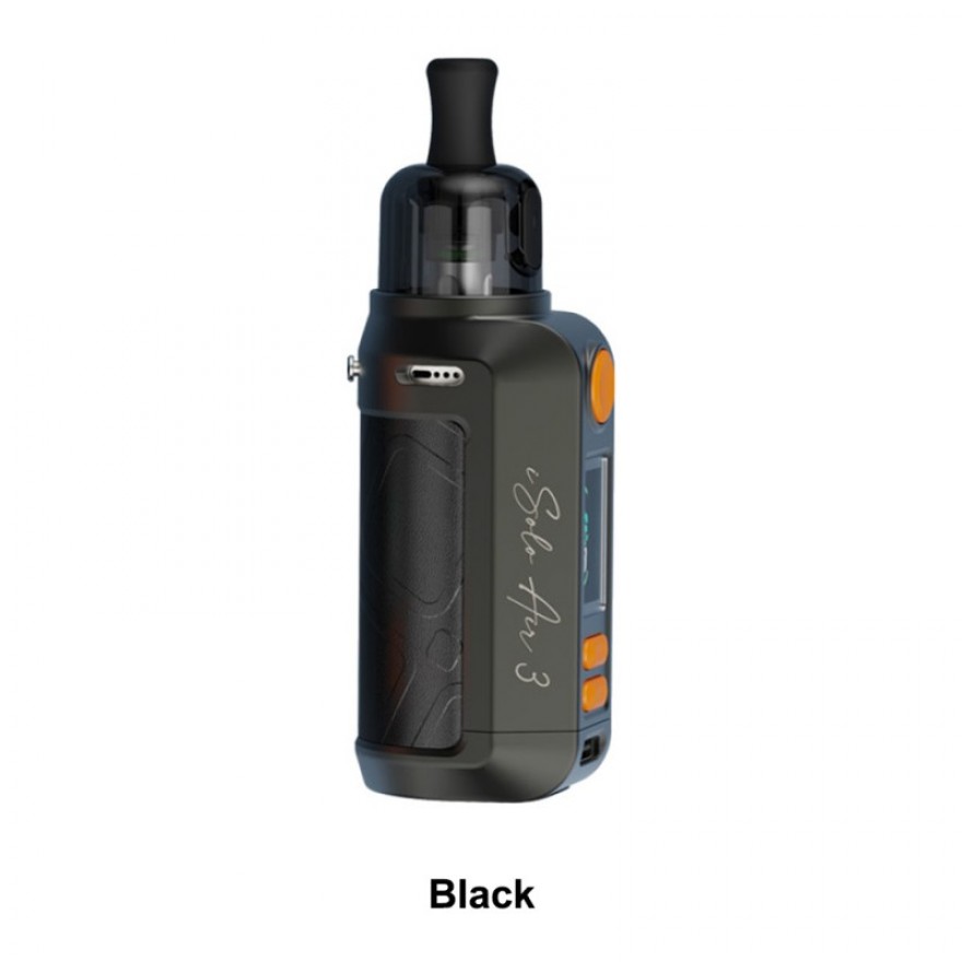 Eleaf iSolo Air 3 Pod System Kit 1600mAh Eleaf iSolo Air 3 Pod System Kit 1600mAh