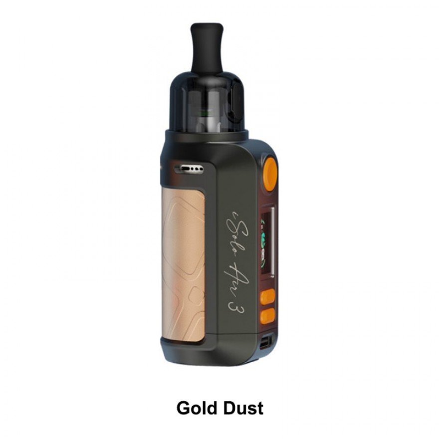 Eleaf iSolo Air 3 Pod System Kit 1600mAh Eleaf iSolo Air 3 Pod System Kit 1600mAh