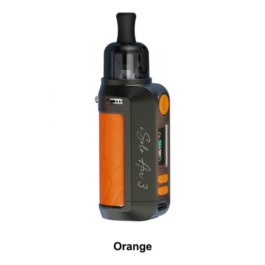 Eleaf iSolo Air 3 Pod System Kit 1600mAh Eleaf iSolo Air 3 Pod System Kit 1600mAh