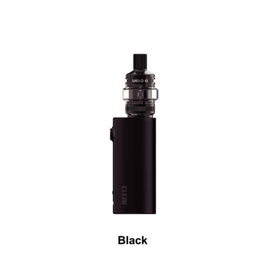 Eleaf iStick X80 Kit 3200mAh with Melo X Tank Atomizer Eleaf iStick X80 Kit 3200mAh with Melo X Tank Atomizer