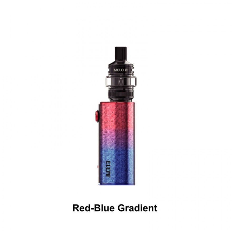 Eleaf iStick X80 Kit 3200mAh with Melo X Tank Atomizer Eleaf iStick X80 Kit 3200mAh with Melo X Tank Atomizer