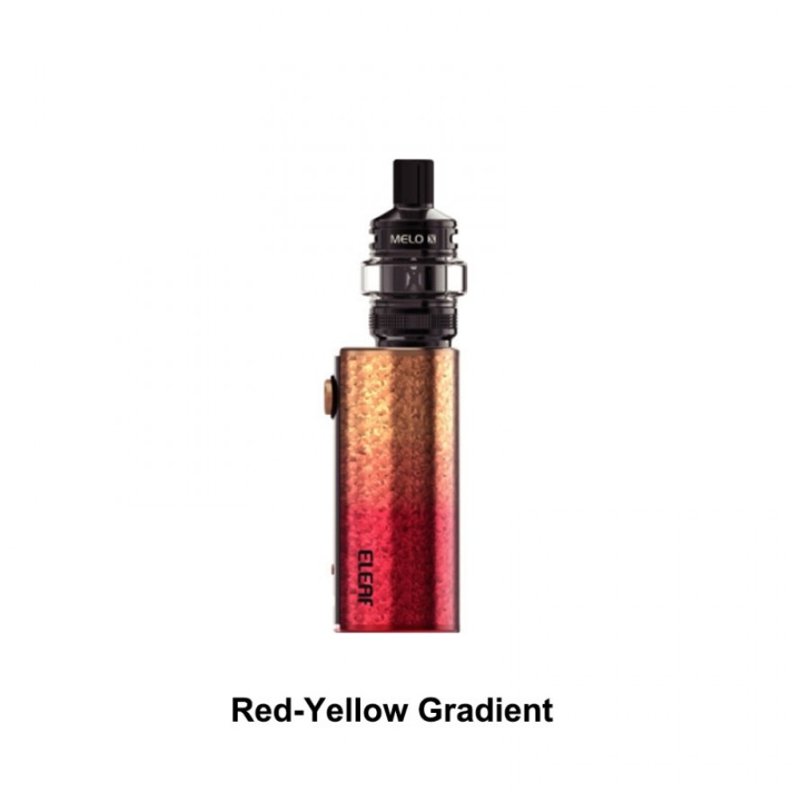 Eleaf iStick X80 Kit 3200mAh with Melo X Tank Atomizer Eleaf iStick X80 Kit 3200mAh with Melo X Tank Atomizer